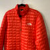 Men’s North Face Puffer Jacket