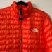 Men’s North Face Puffer Jacket