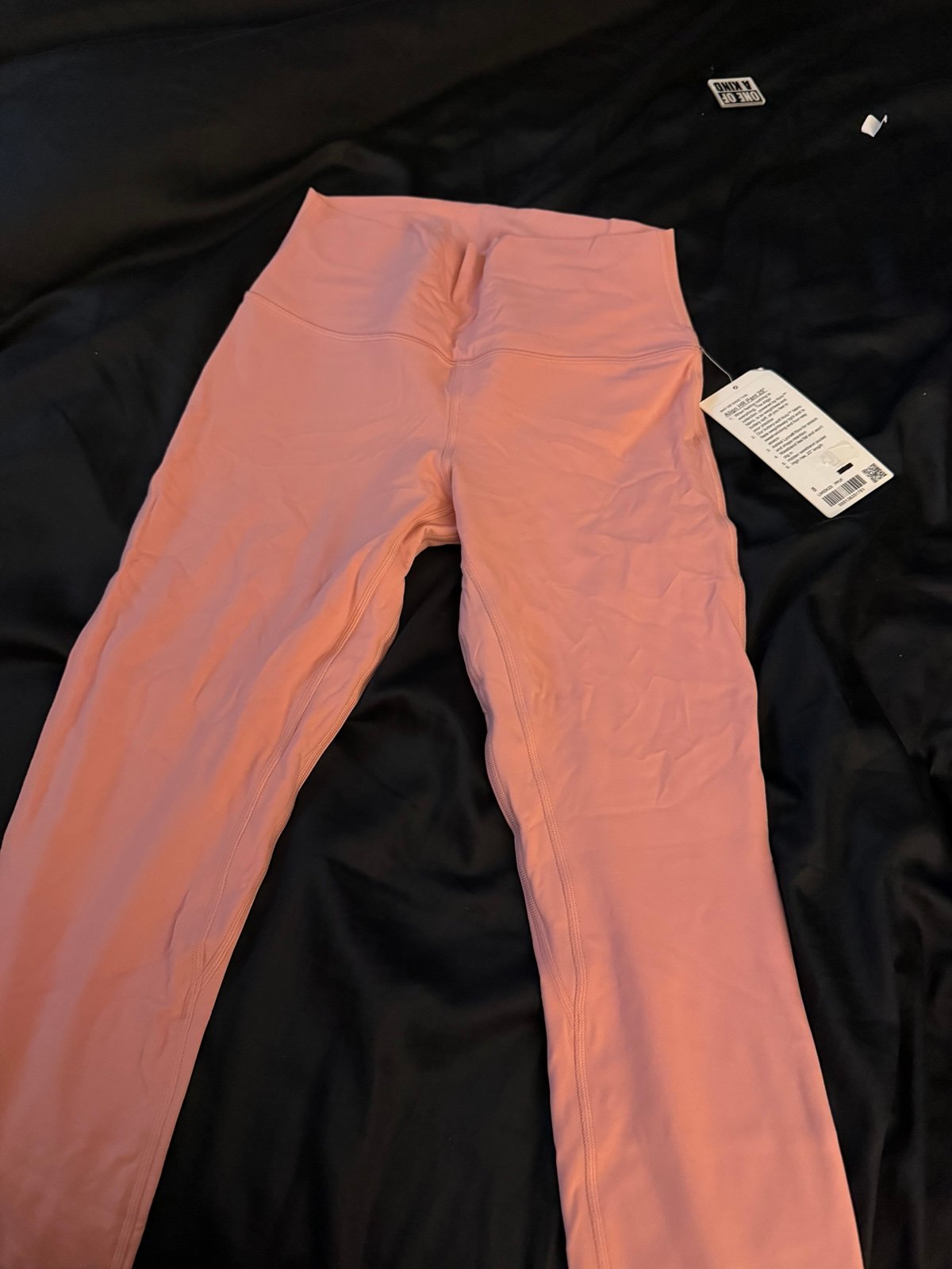 Lululemon Align high rise legging ‘’25’’ Pink Puff