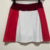 Foray Golf Womens Skort Sz XS Color block Welt Back Pocket Mid-rise