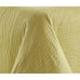 Waverly Swept Away Modern Farmhouse Paisley Reversible 3 pc Bedspread Set KING