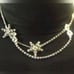 Signed Swarovski Crystal Bailee Celestial Necklace RARE