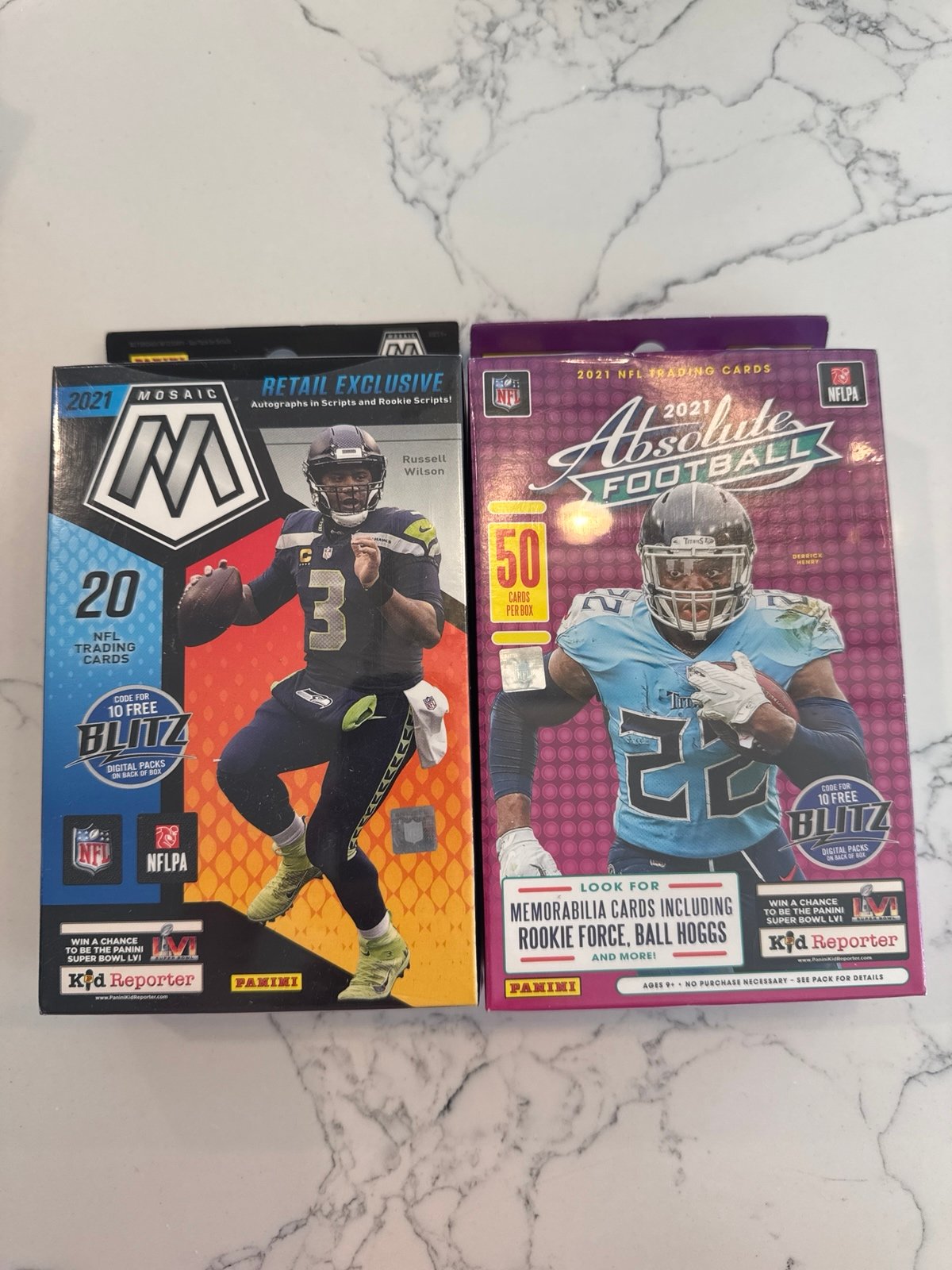 Panini 2021 NFL FOOTBALL TRAINING CARD