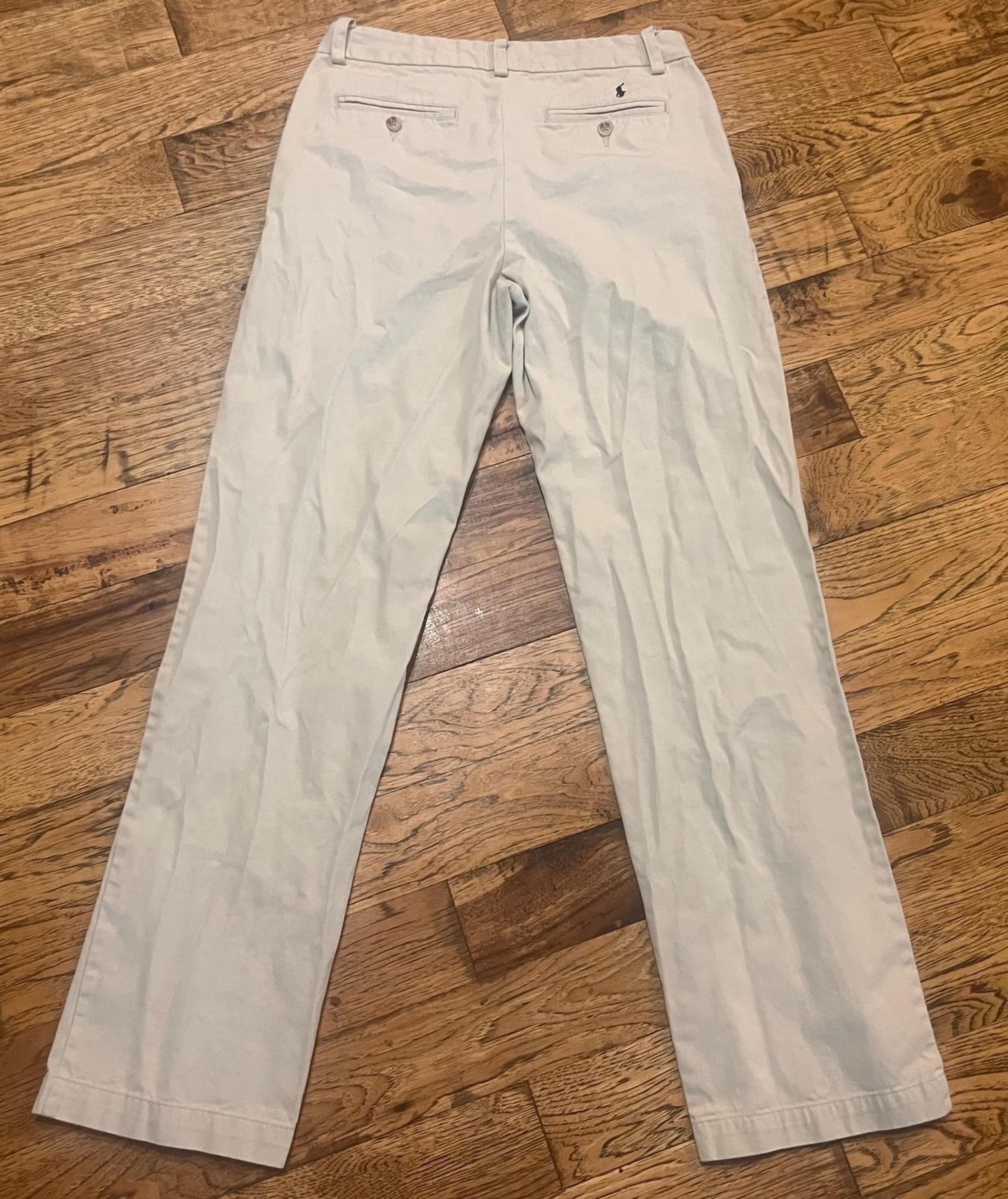 Womens Vintage Ralph Lauren Polo Khakis !