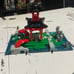 Lego Ninjago city Gardens