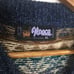 Alpaca Size XL Grandpa Fair Isle Sweater