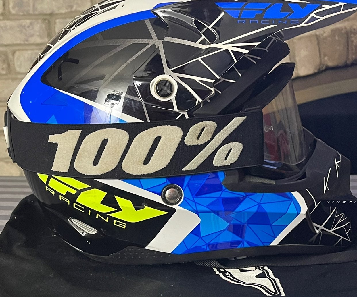 Fly Racing Helmet
