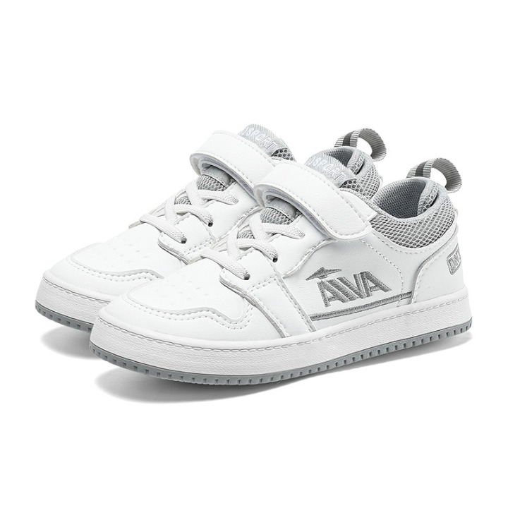 Fashionable Kids Shoe Colorful Sneakers Children′s Casual Sports Shoes (SX