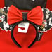 Loungefly Minnie Ears Headband with Trad
