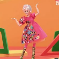 2024 WEIRD BARBIE