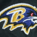 BALTIMORE RAVENS NFL REEBOK XL Jacket