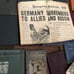 Alliance Machine Co. Rare hardback book Alliance Ohio