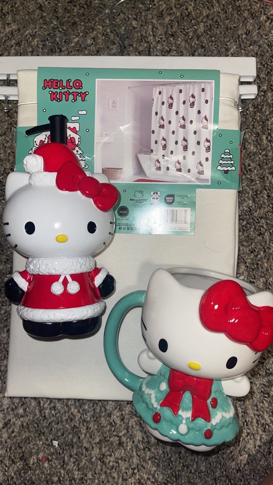 Hello Kitty Christmas