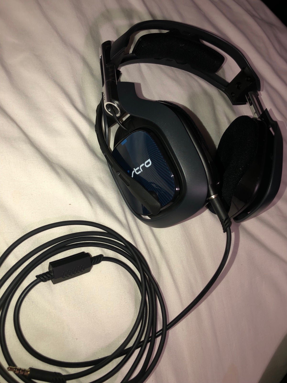 ASTRO Gaming A40 TR Wired Headset