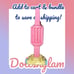 PLAYSKOOL Dollhouse VACUUM CLEANER SWEEPER for Doll 4.25 Tall Loving Family