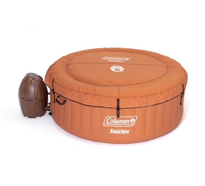 Coleman SaluSpa Hot Tub new