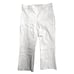 Michael Kors Seamed Pull On Capri pants white Women Size 10