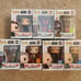 Star Wars Funko Pop Lot - Book of Boba Fett