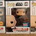 Star Wars Funko Pop Lot - Book of Boba Fett