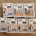 Star Wars Funko Pop Lot - Book of Boba Fett