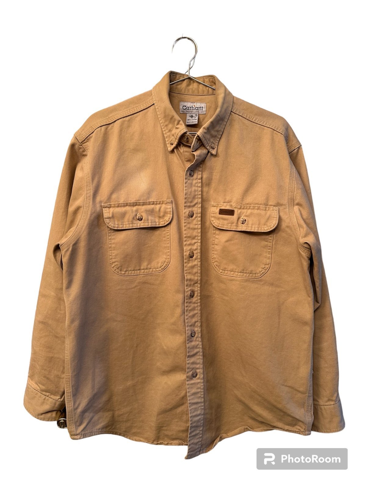 Vintage Carhartt Jacket / Long Sleeve