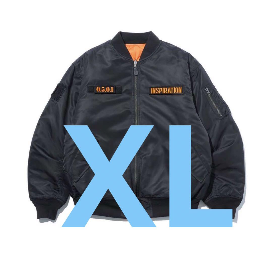 INSPIRATION MA-1 jacket Reversible XL