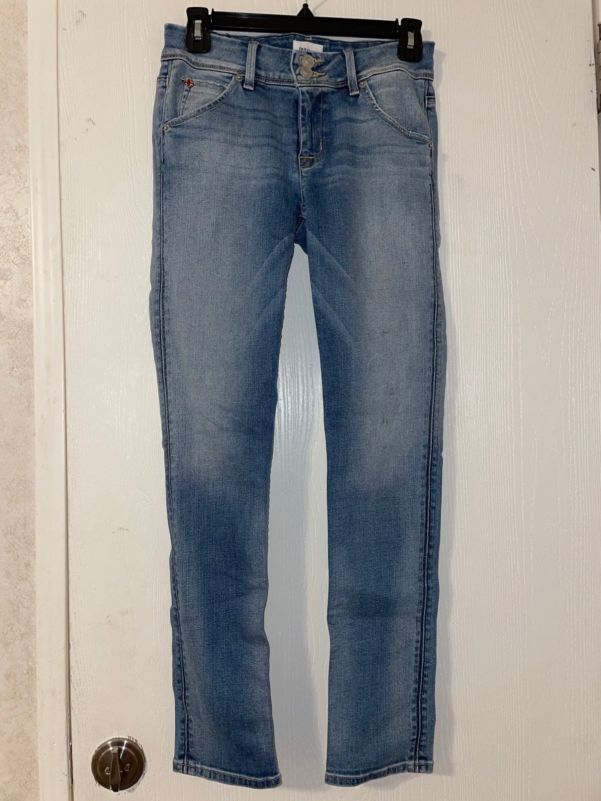 Women’s Hudson Mid Rise Jeans Size 26