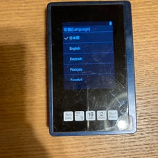 Pioneer xdp-20 Digital Audio Player [Defective]