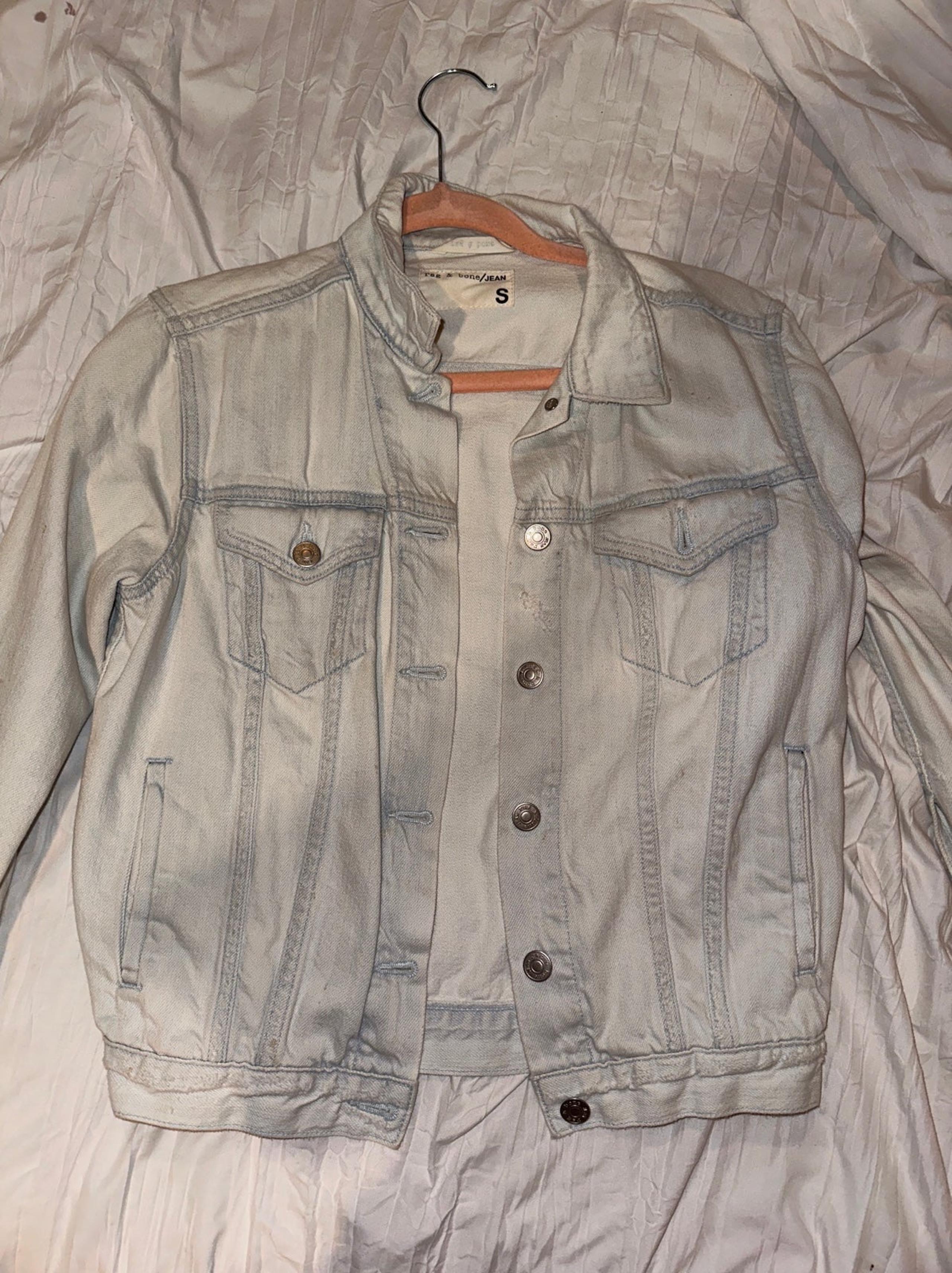 jean jacket - rag & bone