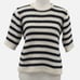 Rosae Paris The William Organic Cotton & Merino Wool Knitted Top - Size 2/4