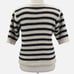 Rosae Paris The William Organic Cotton & Merino Wool Knitted Top - Size 2/4