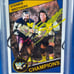 STEINER BROTHERS Dual Signed Autographed Custom 84 Design Scott Rick WWE AUTO