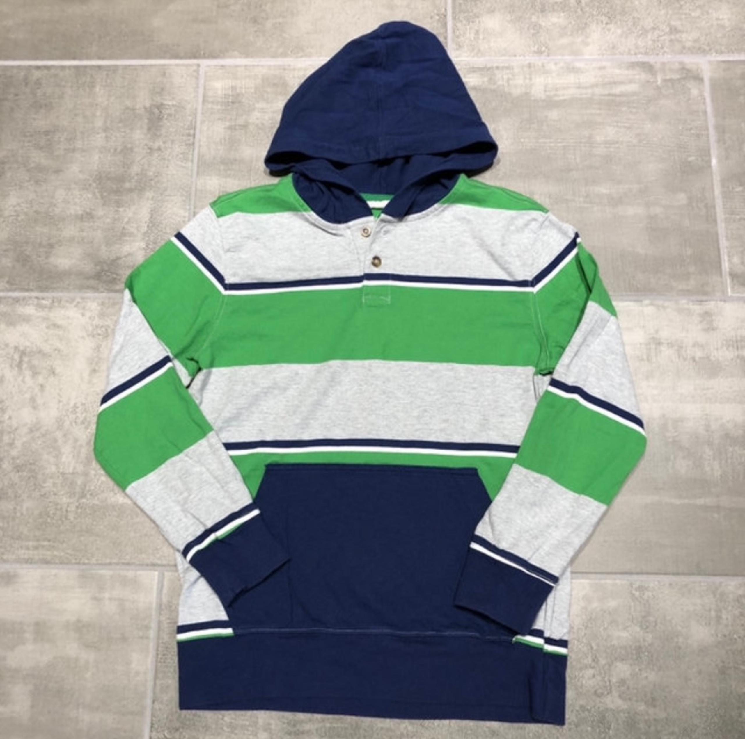 Crazy 8 Hooded Tee