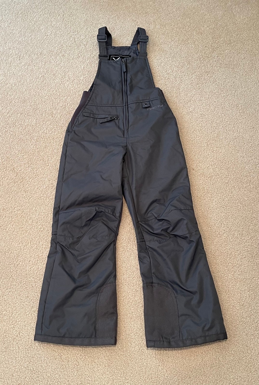 Arctix Bib Overalls - Snow Pants - Winter Pants - Size: Youth Small