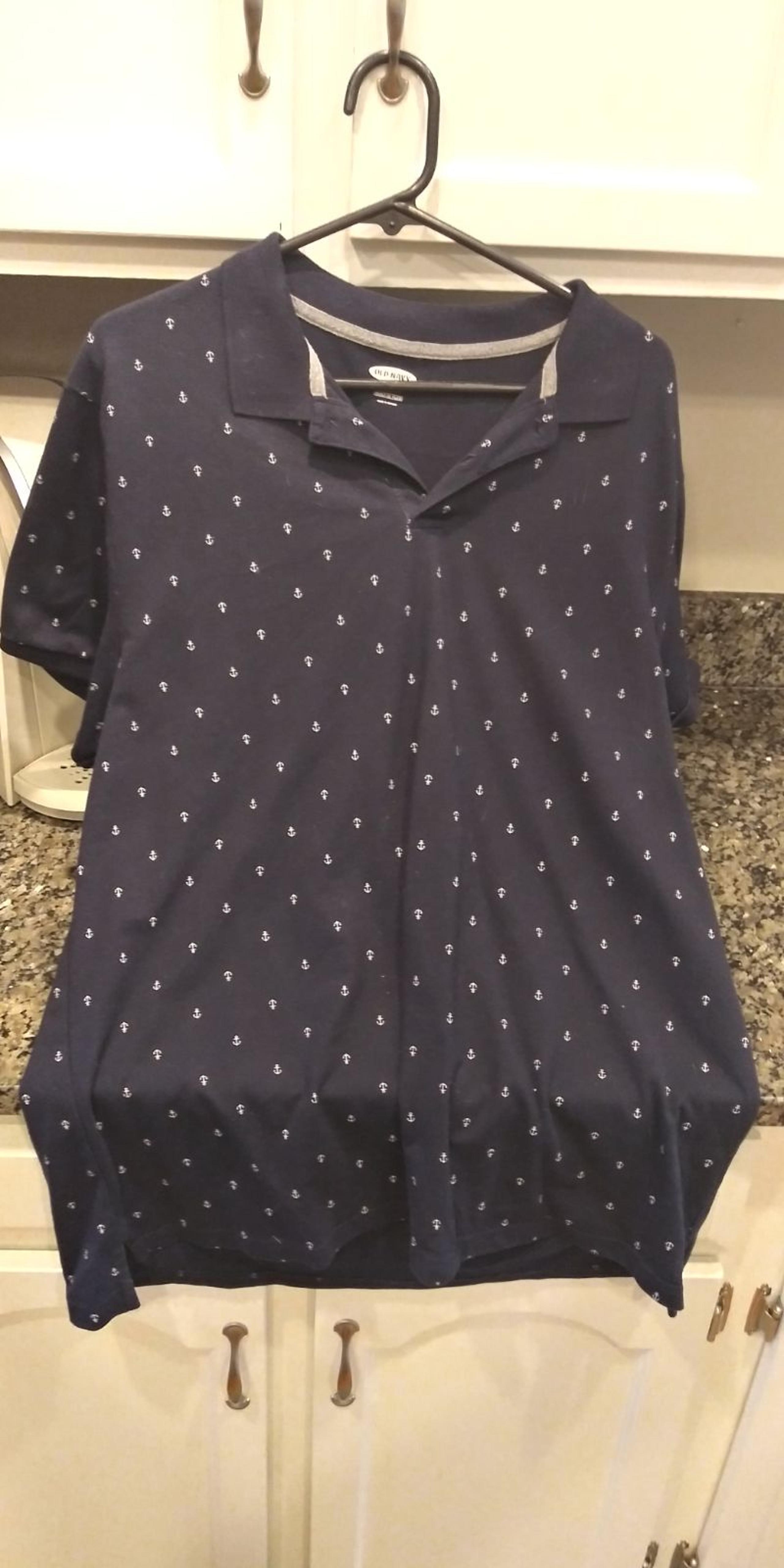 Old Navy: men XL polo shirt