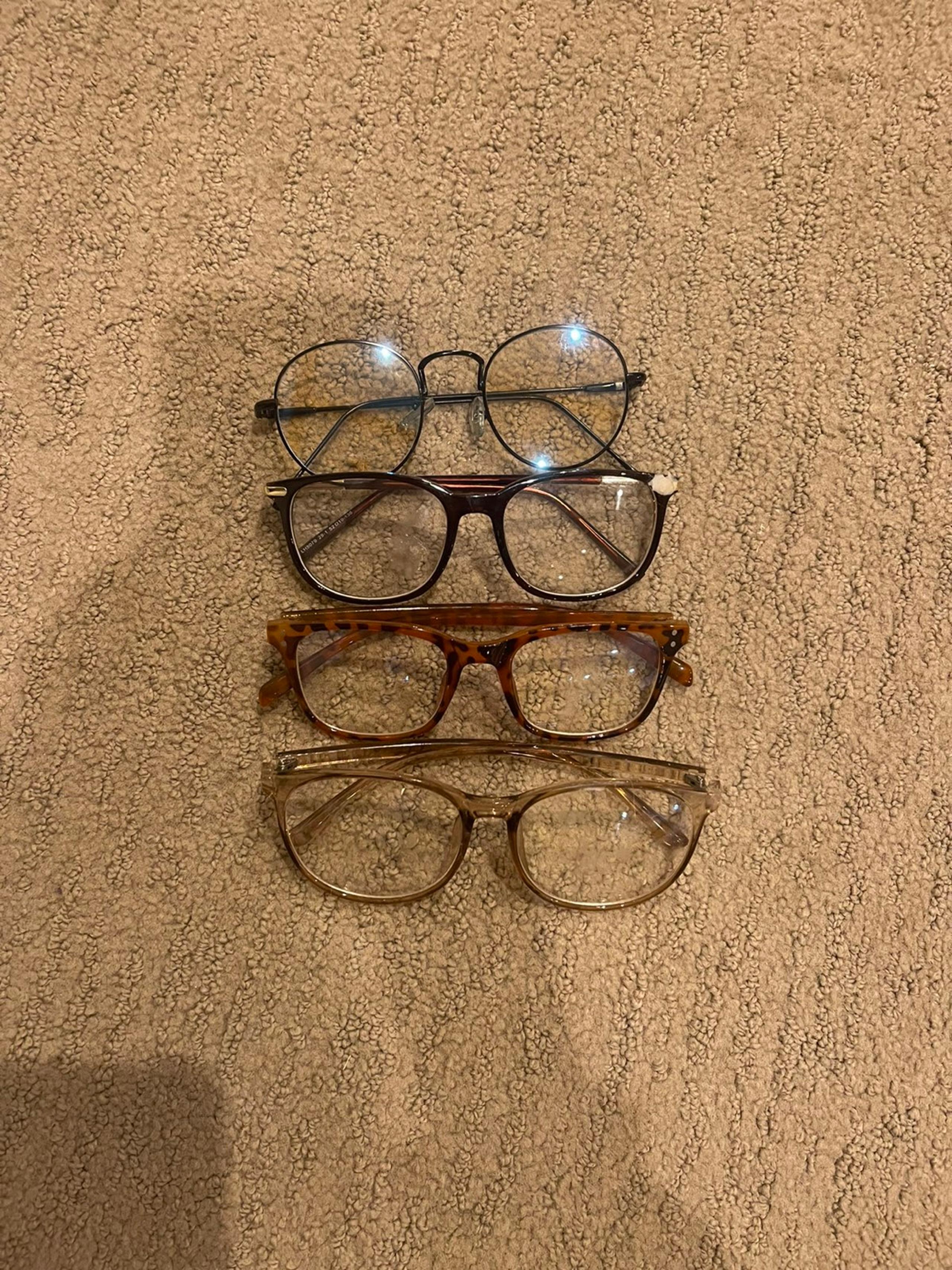 Bluelight Glasses 4 Pack
