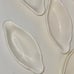 Vintage Pottery Barn Go Bananas Ice Cream Banana Split Bowls Set of 4