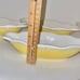 Vintage Pottery Barn Go Bananas Ice Cream Banana Split Bowls Set of 4