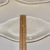 Vintage Pottery Barn Go Bananas Ice Cream Banana Split Bowls Set of 4