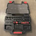 53 Piece Craftsman 3/8 Ratchet Set with Case