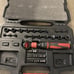53 Piece Craftsman 3/8 Ratchet Set with Case