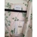 Misa los Angeles Narcissa cream floral mini dress size L