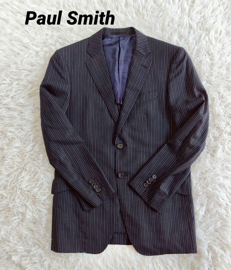Paul Smith Long Sleeve Striped Jacket Business
