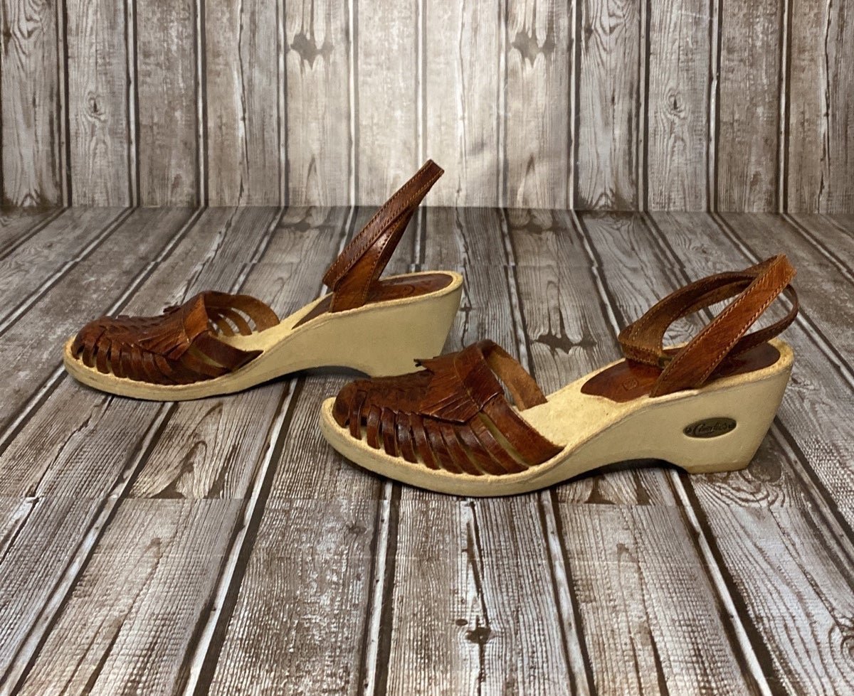 Candies wedge sandals hotsell