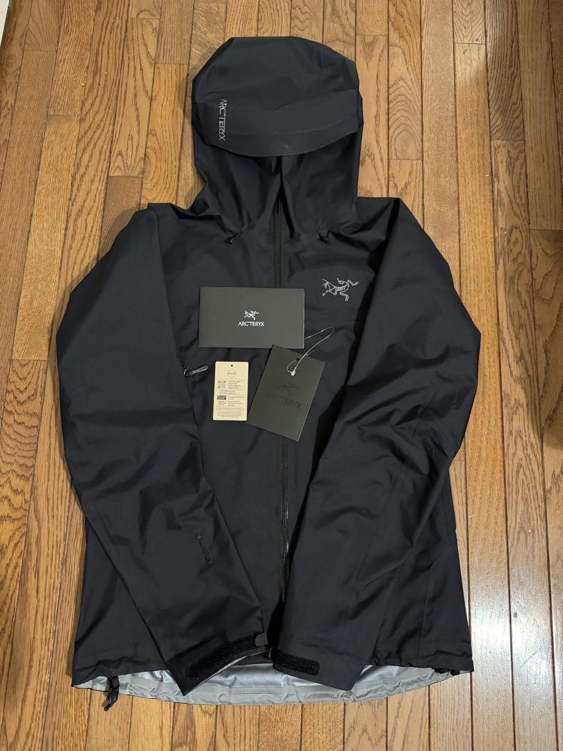 ARC'TERYX Beta SL Jacket M BIRD EID付き