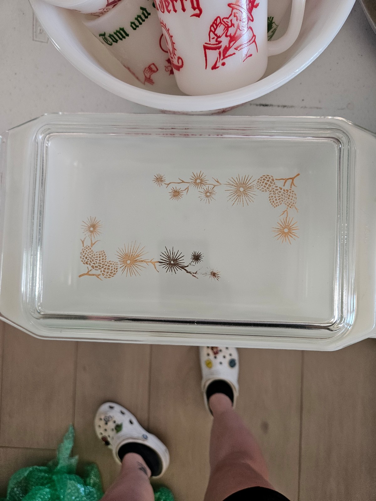 Pyrex