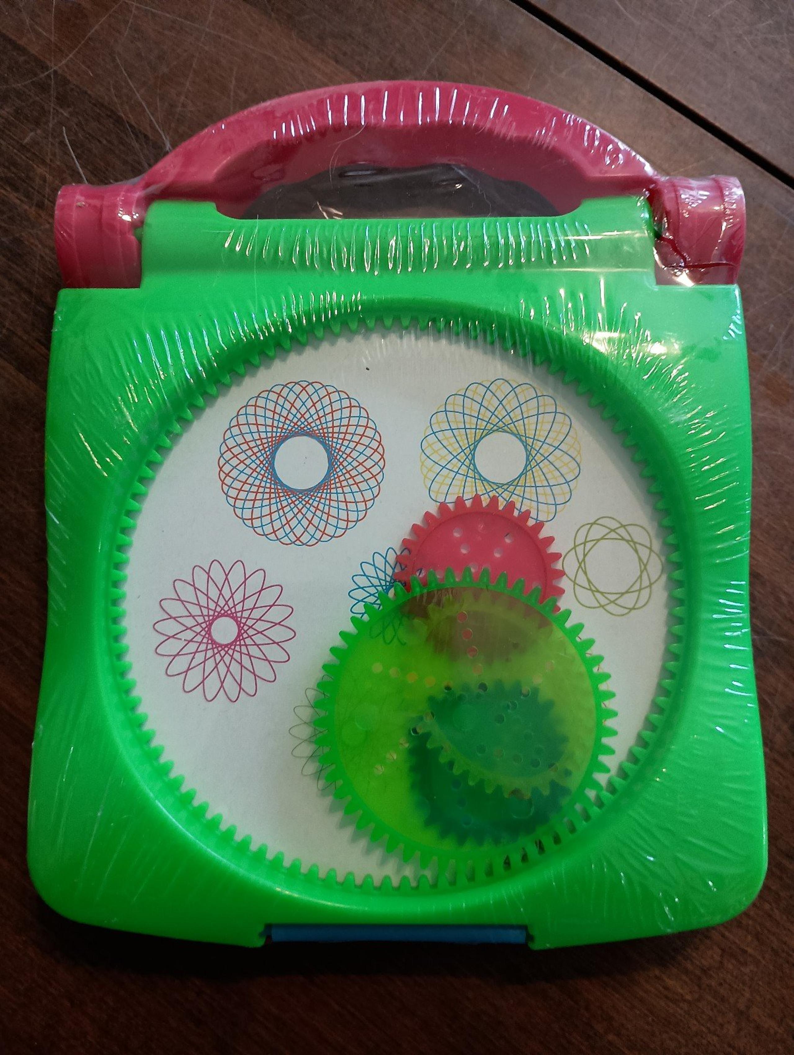 Spiral Art Set