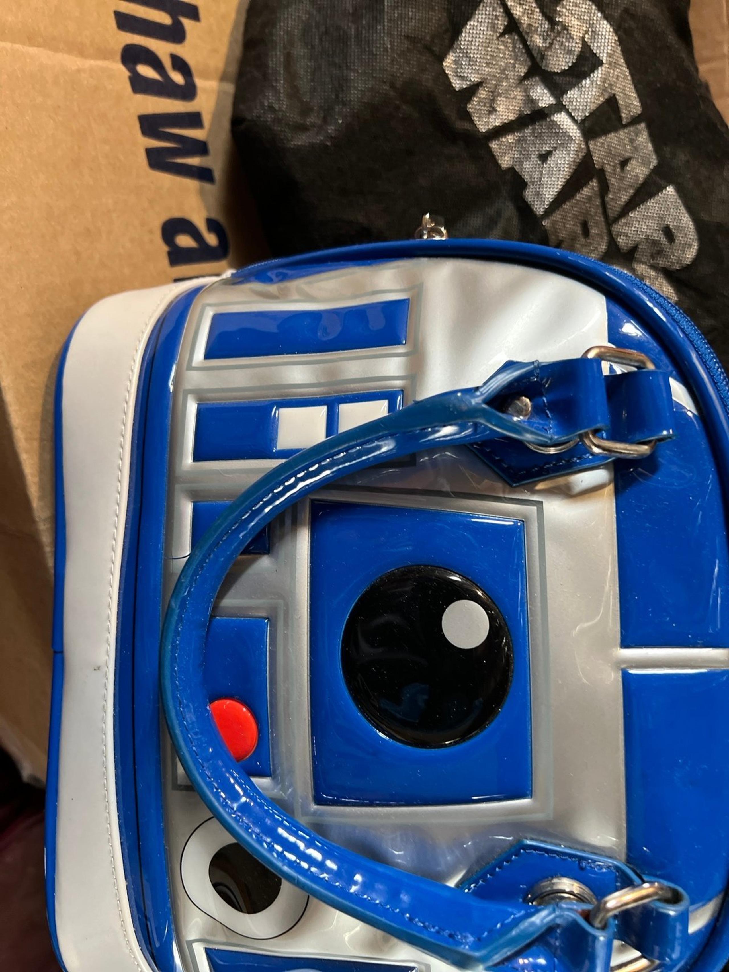 Loungefly r2 d2 bag
