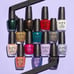 OPI HOLIDAY 2023 Terribly Nice Nail Polish NEW 12pcs No Display