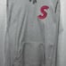 Supreme S Logo Hooded Sweatshirt (FW20) size